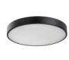 Auster Black with Alabaster Trim to Suit 24W LED Oyster